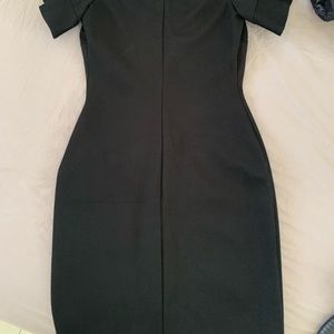 Gianni Bini cocktail dress, black ,  size small